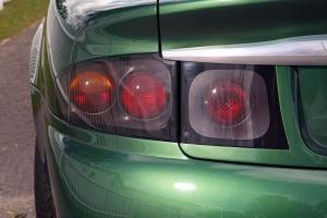 Aston Martin Project Vantage Concept 1997 года 